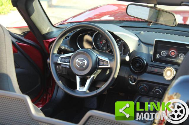 MAZDA MX-5 usata, con Boardcomputer