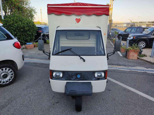 PIAGGIO Ape usata 10