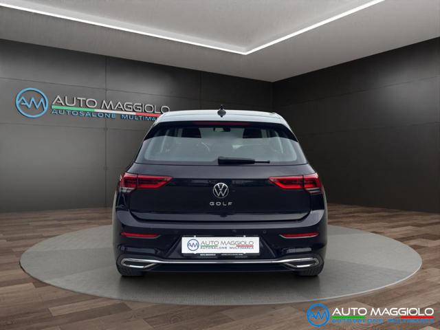 VOLKSWAGEN Golf usata, con Antifurto