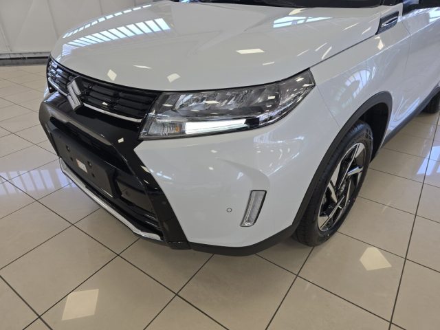 SUZUKI Vitara usata, con Volante in pelle