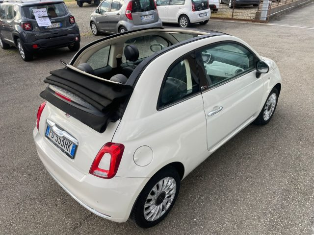 FIAT 500 usata, con Climatizzatore