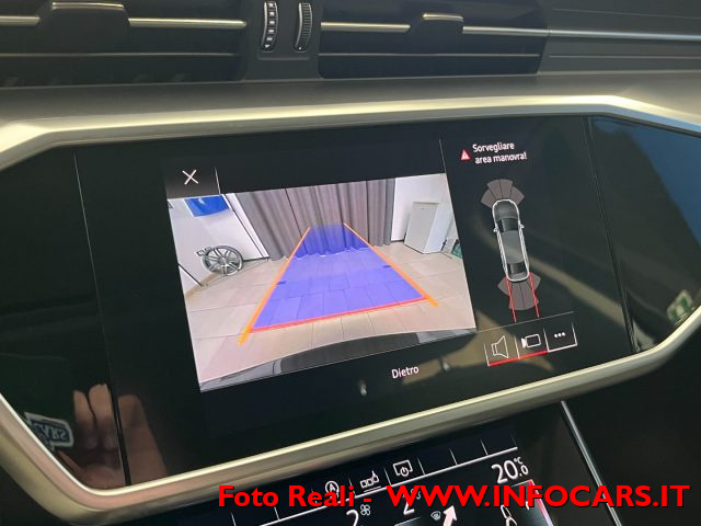 AUDI A6 usata, con Regolazione elettrica sedili