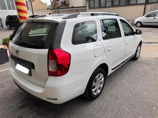 DACIA Logan usata, con Autoradio