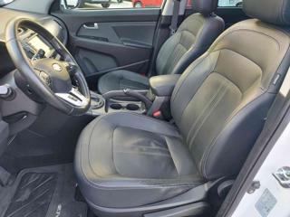 KIA Sportage usata, con Climatizzatore