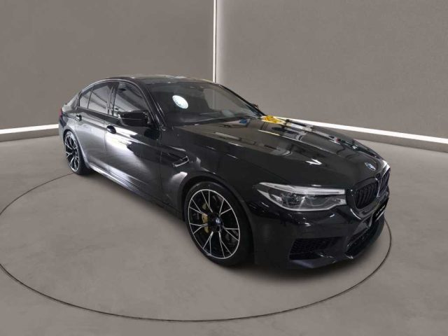BMW M5 usata, con Airbag laterali
