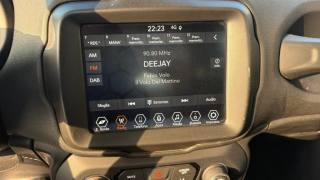 JEEP Renegade usata, con Autoradio digitale
