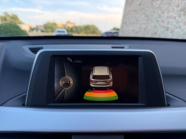 BMW X1 usata, con Servosterzo