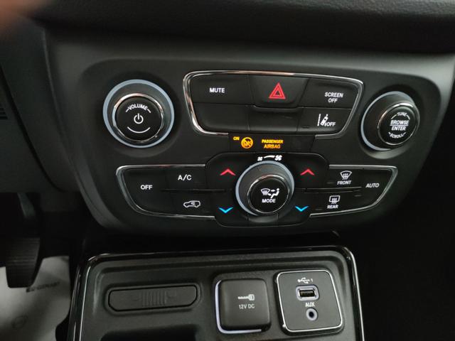 JEEP Compass usata, con Interni in pelle