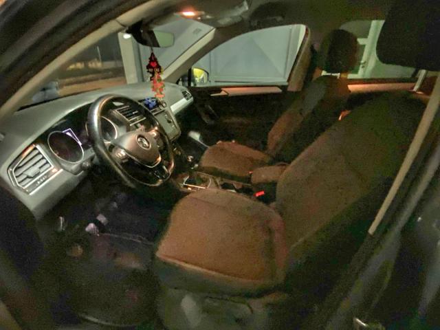 VOLKSWAGEN Tiguan usata 9
