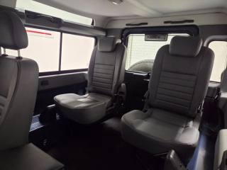 LAND ROVER Defender usata, con Bracciolo