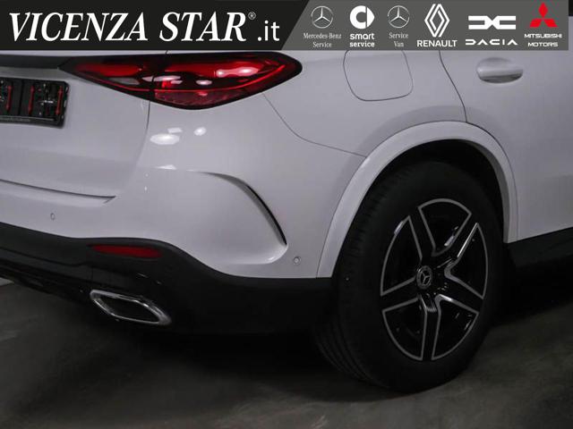 MERCEDES-BENZ GLC 220 usata, con Alzacristalli elettrici