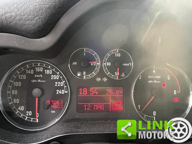 ALFA ROMEO 147 usata, con Antifurto