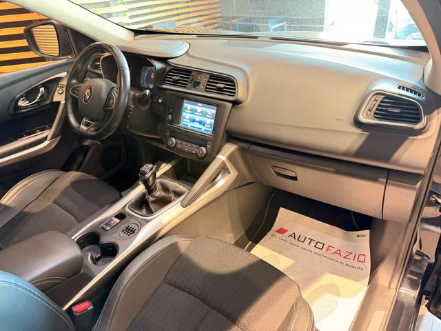 RENAULT Kadjar usata, con Park Distance Control