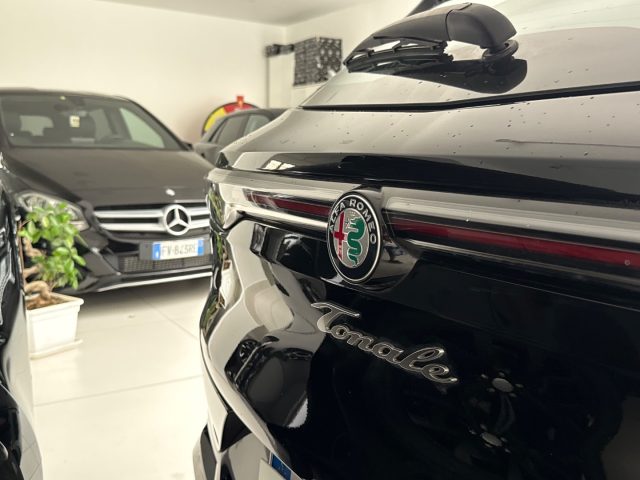 ALFA ROMEO Tonale usata, con Controllo automatico clima
