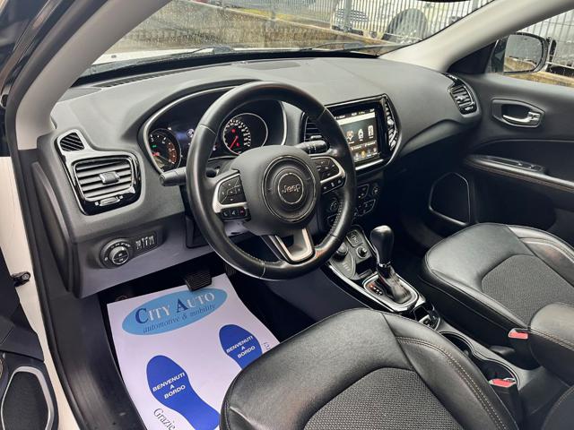 JEEP Compass usata, con Chiusura centralizzata