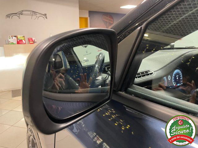 JEEP Compass usata, con Sedili sportivi