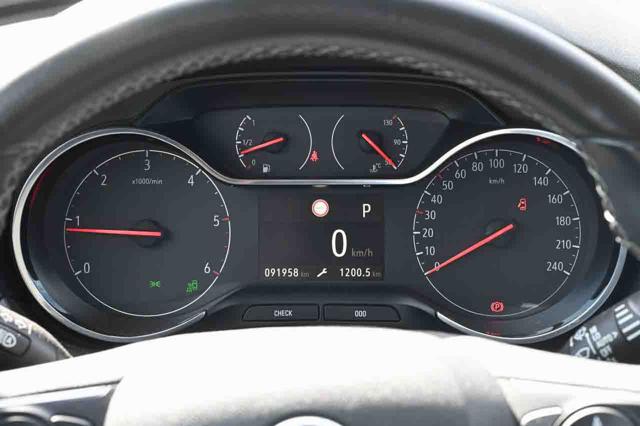 OPEL Grandland X usata, con Immobilizzatore elettronico