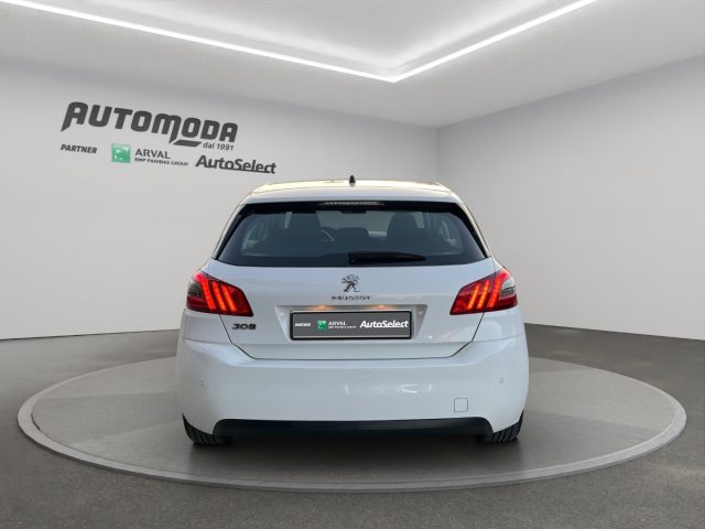 PEUGEOT 308 usata, con Autoradio