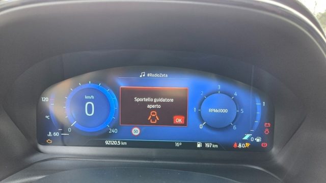 FORD Puma usata, con Interni in pelle