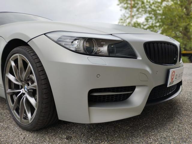 BMW Z4 usata, con Filtro antiparticolato