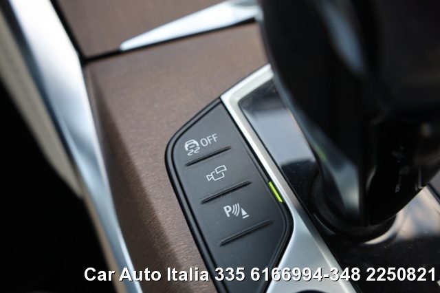 BMW M440 usata, con 360° camera