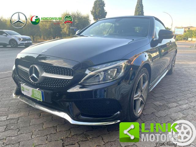 MERCEDES-BENZ C 200 usata, con Alzacristalli elettrici