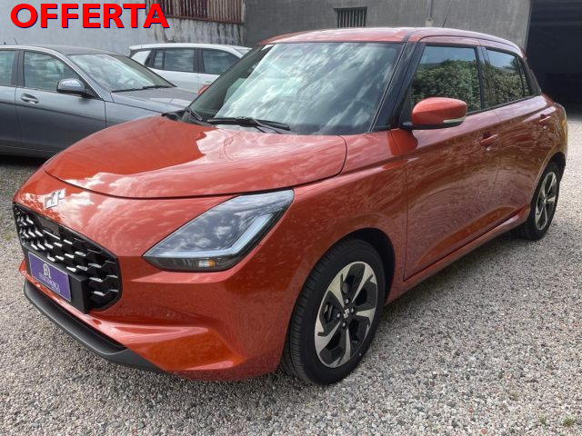 SUZUKI Swift usata, con Airbag laterali