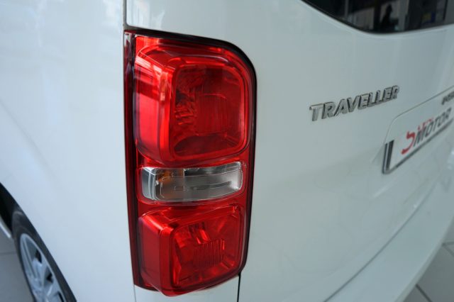 PEUGEOT Traveller usata, con Kit antipanne