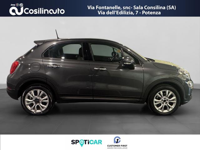 FIAT 500X usata, con Autoradio