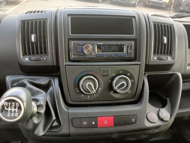 CITROEN Jumper usata, con Cruise Control