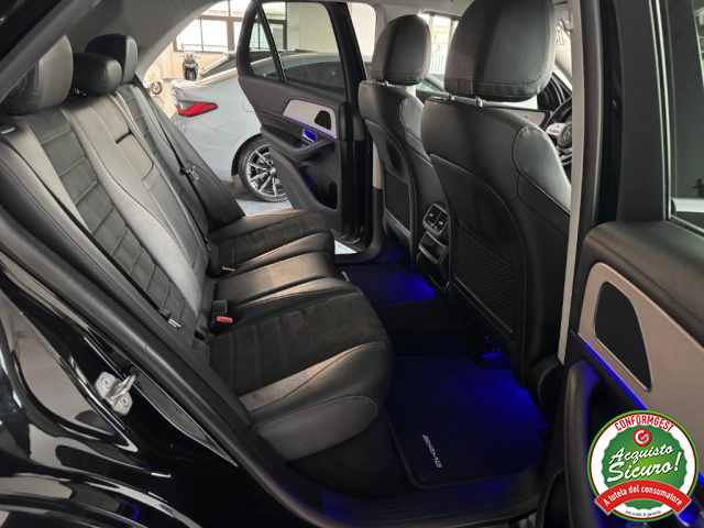 MERCEDES-BENZ GLE 350 usata, con Climatizzatore