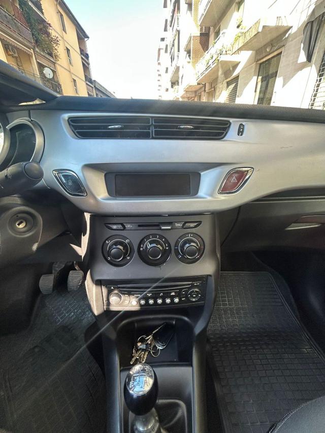 CITROEN C3 usata, con Sedile posteriore sdoppiato