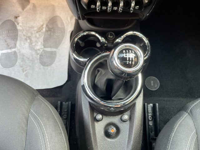 MINI Paceman usata, con Filtro antiparticolato