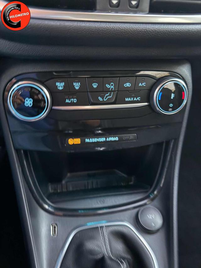 FORD Puma usata, con Volante multifunzione