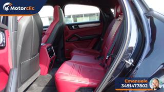 PORSCHE Cayenne usata, con ESP