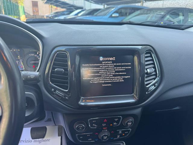 JEEP Compass usata, con Chiusura centralizzata