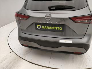NISSAN Qashqai usata, con Bluetooth