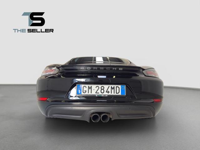 PORSCHE Cayman usata, con Alzacristalli elettrici