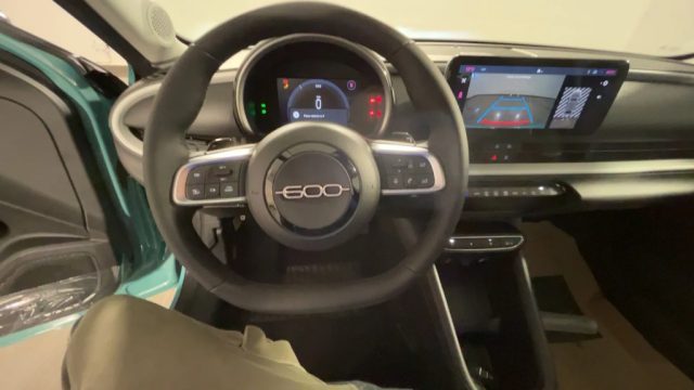 FIAT 600 usata, con Immobilizzatore elettronico