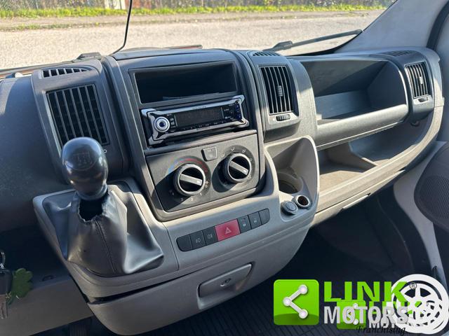 FIAT Ducato usata 12