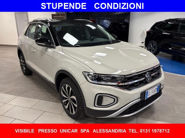 VOLKSWAGEN T-Roc usata, con Airbag Passeggero