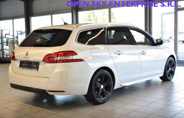 PEUGEOT 308 usata, con Airbag Passeggero