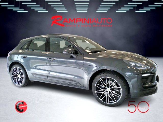 PORSCHE Macan usata 5