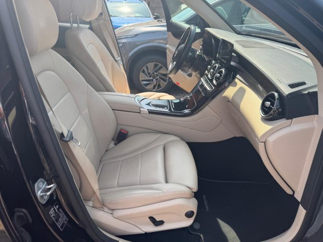 MERCEDES-BENZ GLC 200 usata, con Interni in pelle