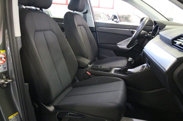 AUDI Q3 usata, con Volante in pelle