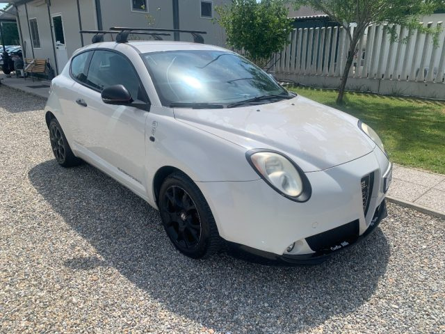 ALFA ROMEO MiTo usata, con Airbag laterali