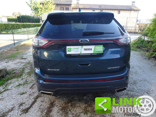FORD Edge usata, con Autoradio
