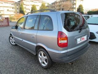 OPEL Zafira usata 79