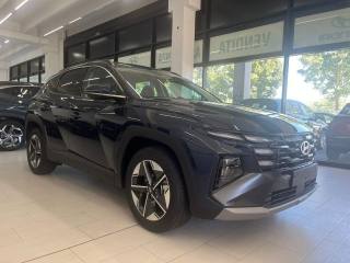 HYUNDAI Tucson usata, con Airbag