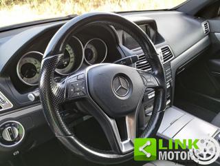 MERCEDES-BENZ E 220 usata, con Cruise Control